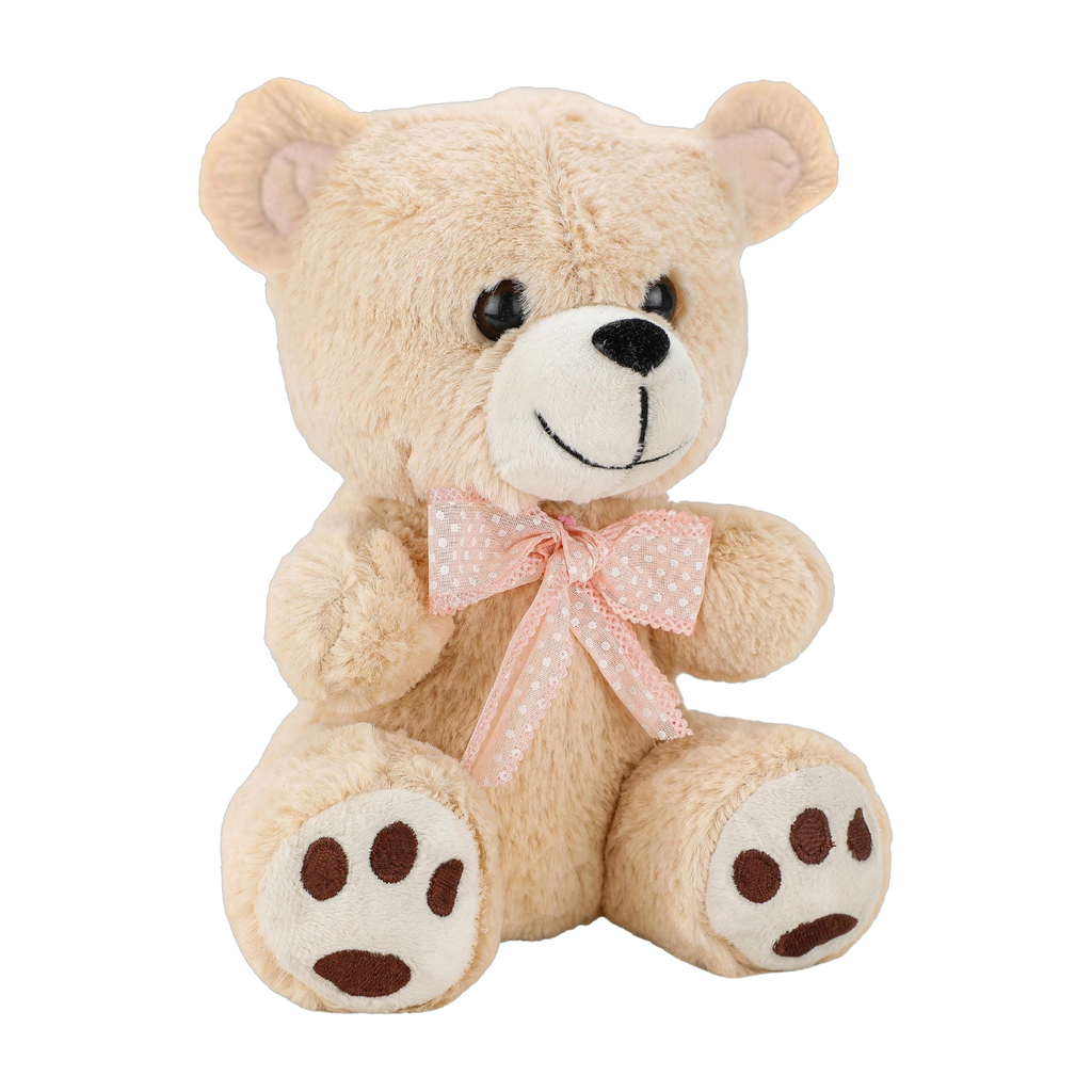 Webby Plush Cute and Adorable Teddy Bear Soft Toys for Kids  - 22 cm