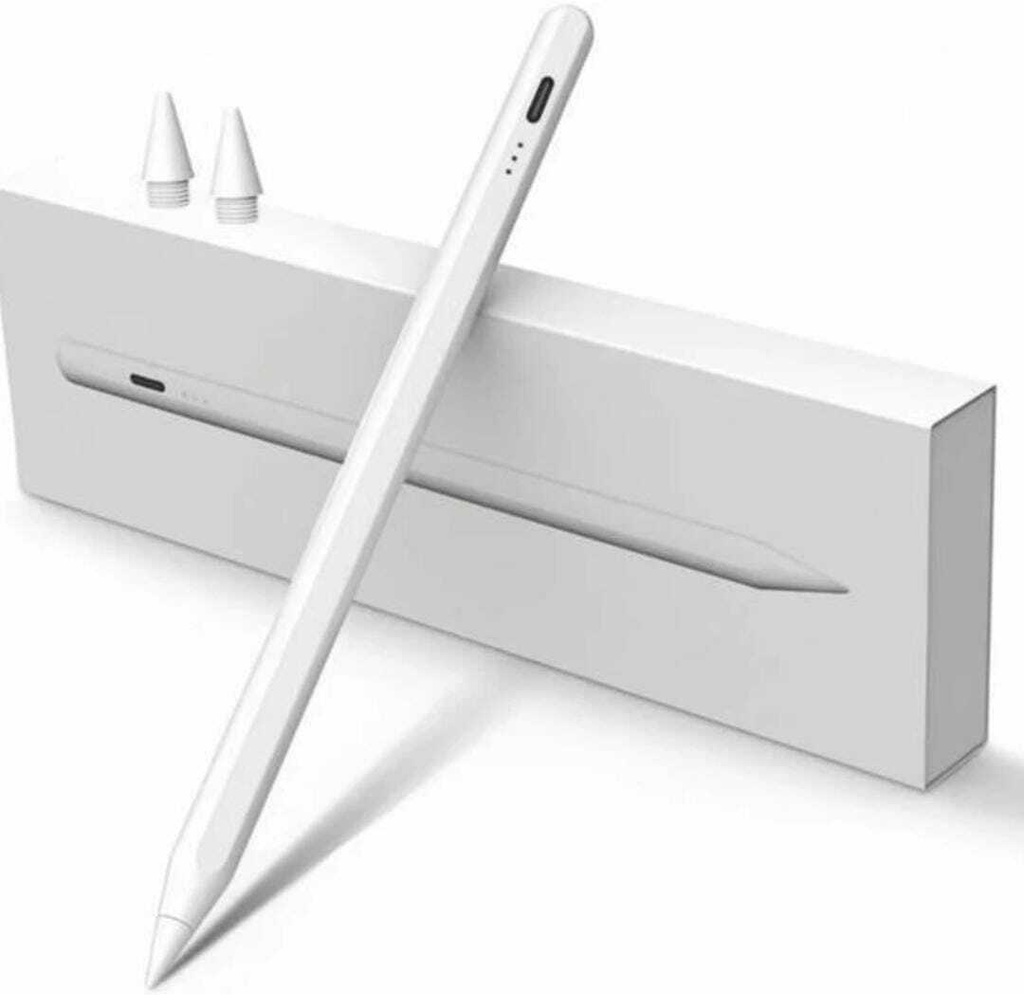 SmartPen SMART STYLUS PEN FOR TABLETS IOS WINDOWS AND ALL TOUCHSCREENS Stylus (White)