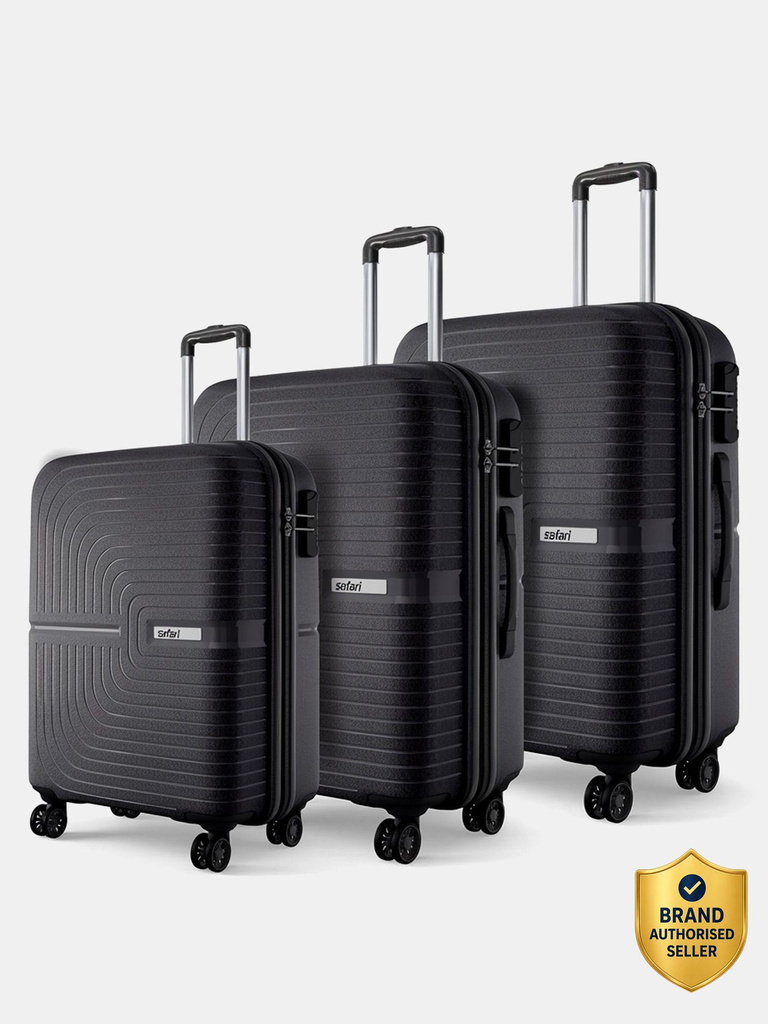 safari eclipseneo 3 small 55cm medium 66cm large 75cm cabin check in set 8 wheels 30