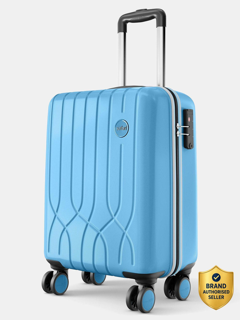 SAFARI Grandeur Neo 56 Cabin Suitcase 8 Wheels - 22 22