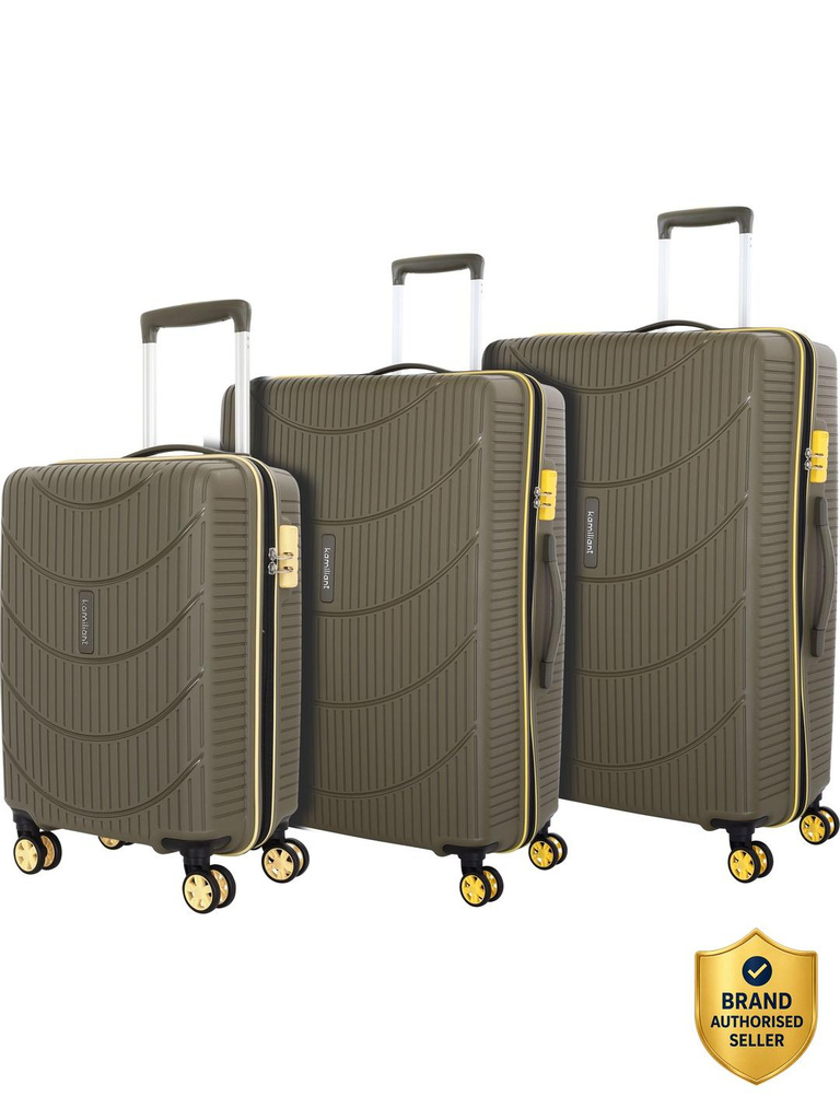 Kamiliant by American Tourister PERSIST POP Cabin & Check-in Set 8 Wheels - 30 inches