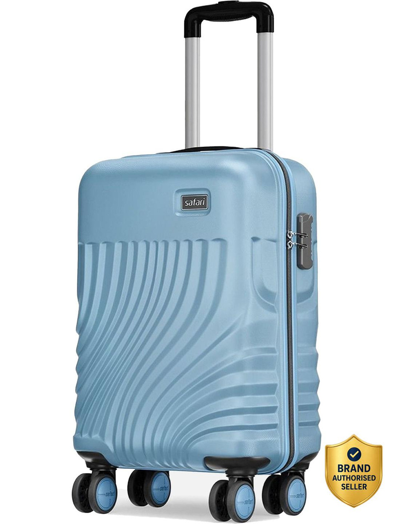 SAFARI KEPLAR 55 Cabin Suitcase 8 Wheels - 22 inch