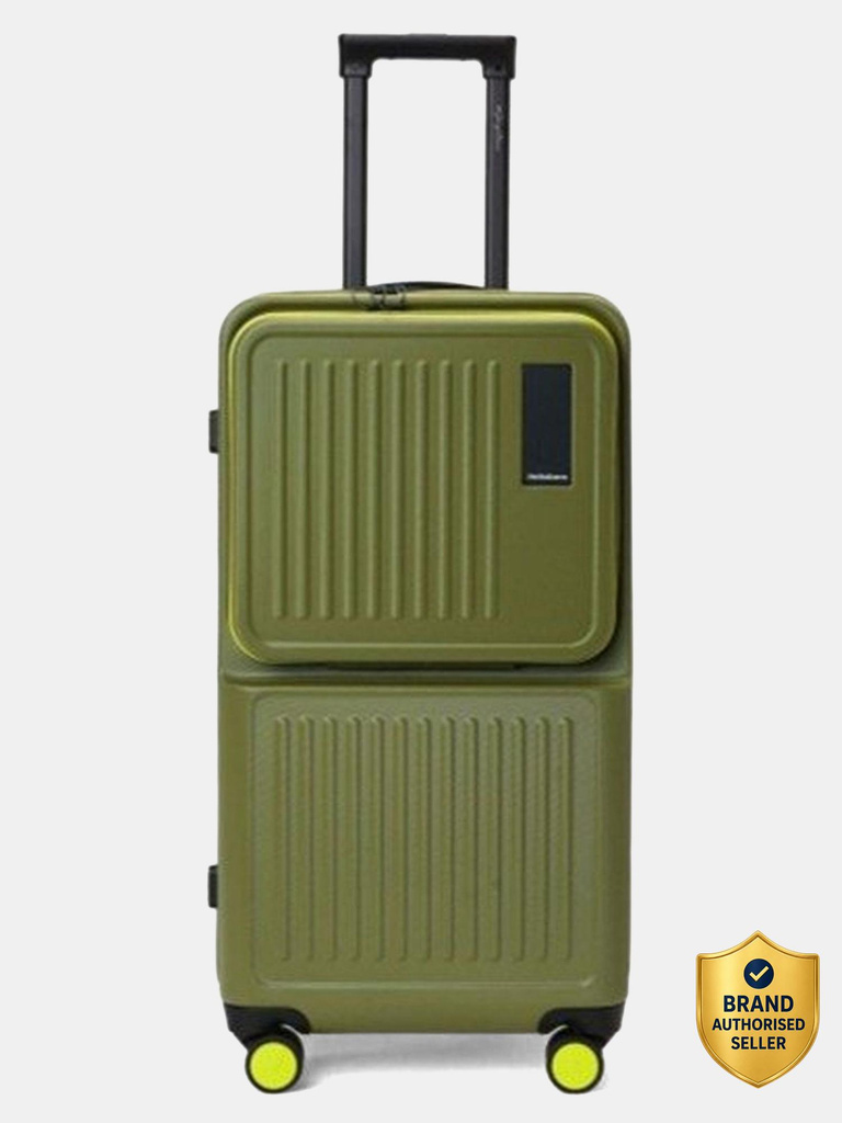Mokobara The Transit Trunk 2.0 Expandable  Check-in Suitcase 8 Wheels - 27 inch