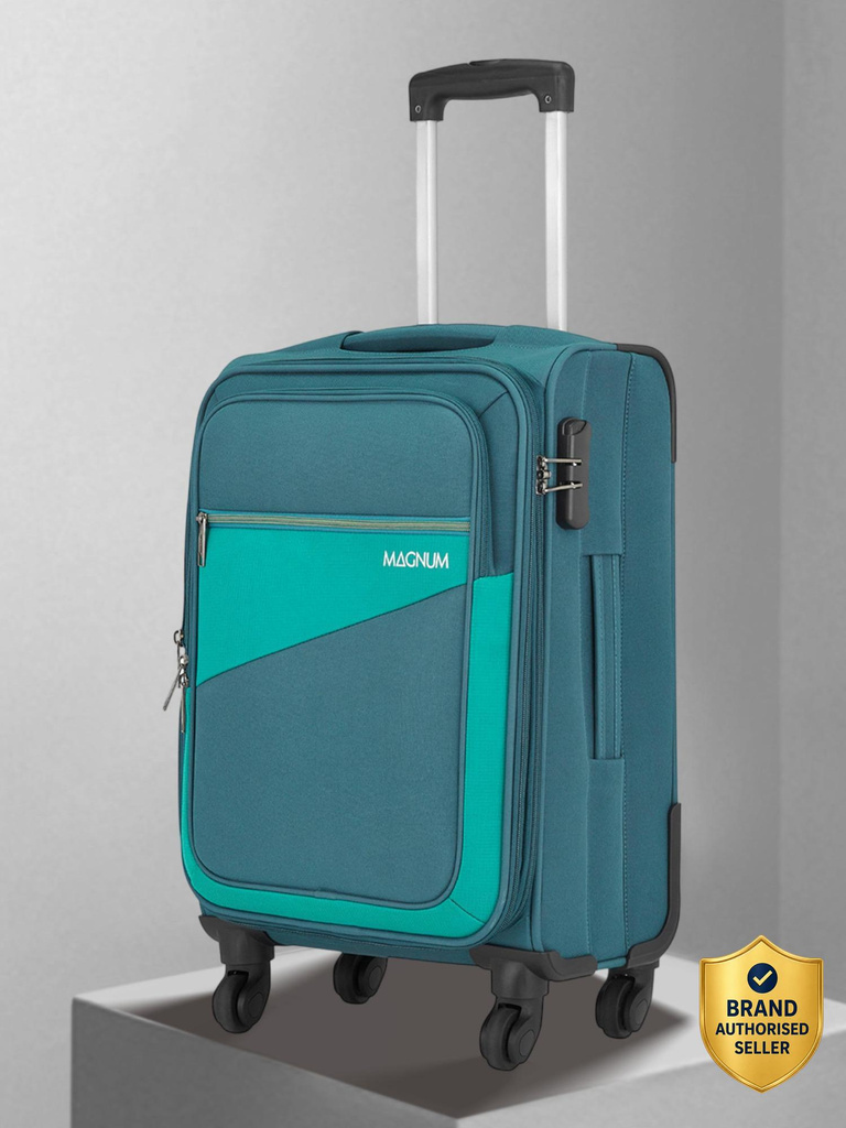 Magnum Cliff Expandable  Check-in Suitcase 4 Wheels - 32 inch