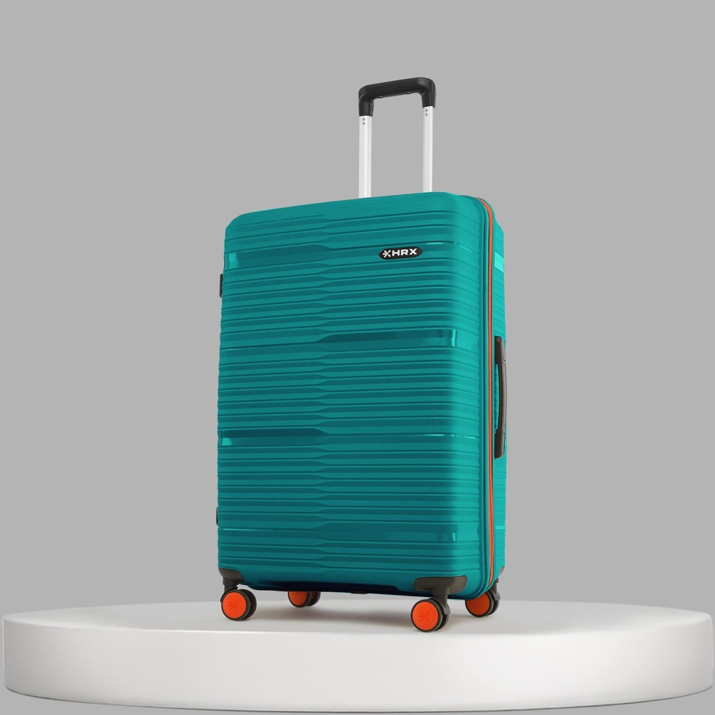 hrx hrithik roshan zanzibar check in suitcase 8 wheels 30 inch
