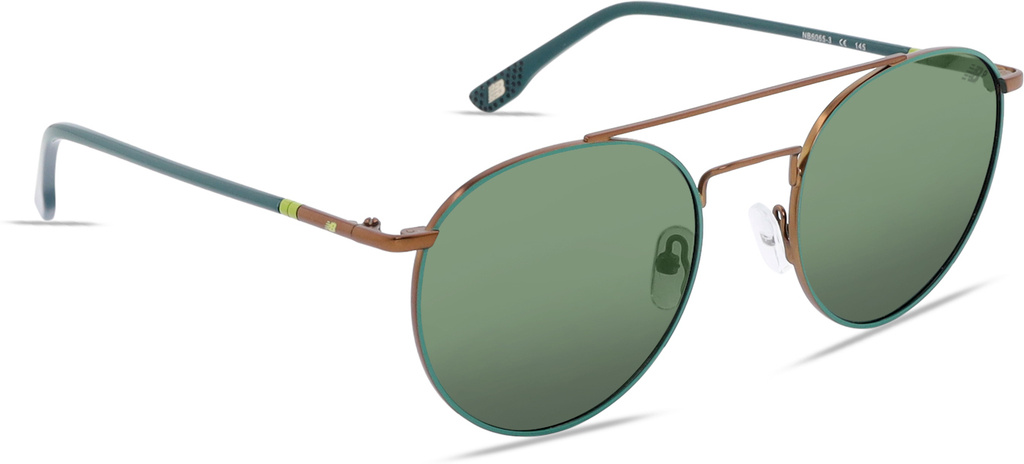 New Balance Round Sunglasses