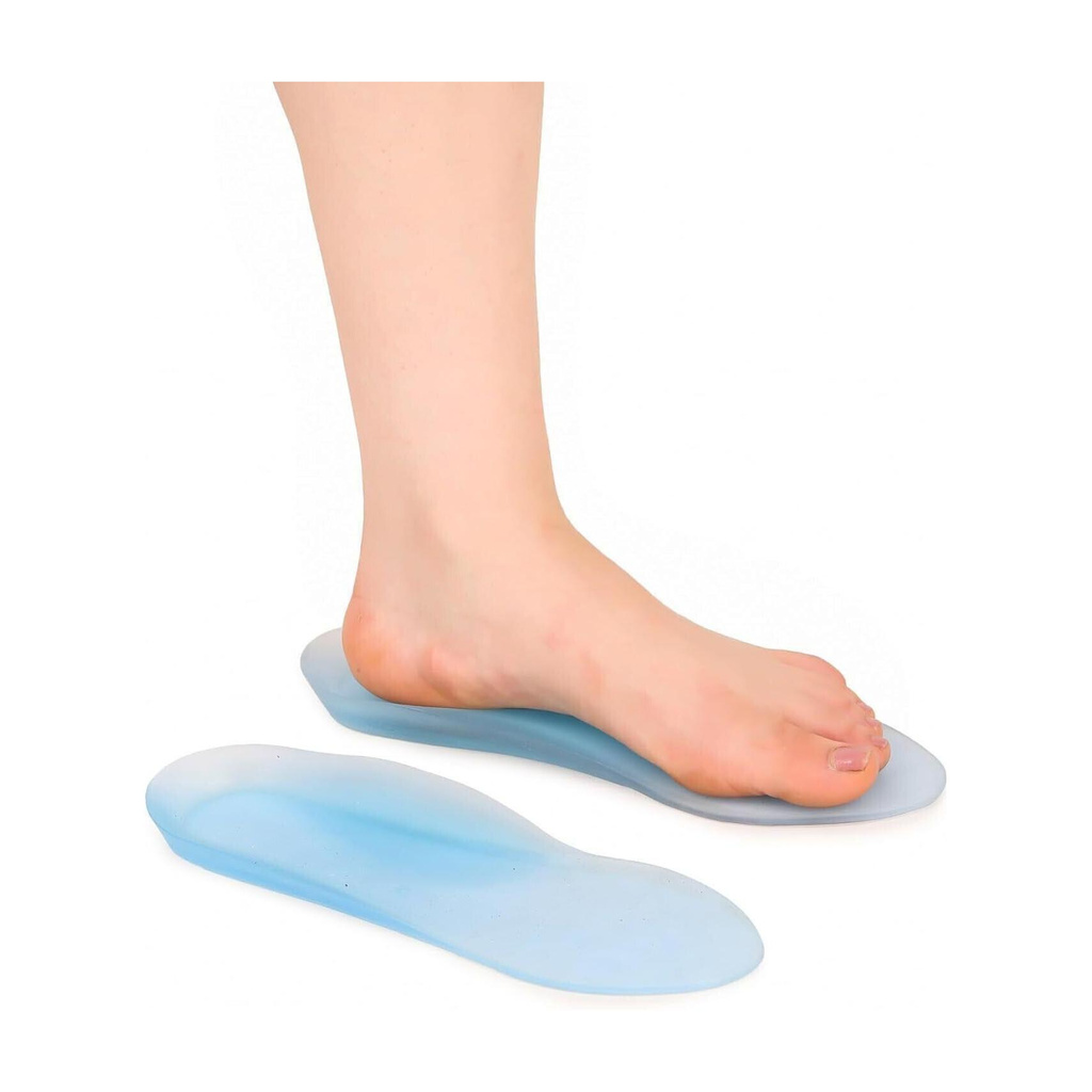 Insole with Arch Support orthopedic shoe insoles for men and women…