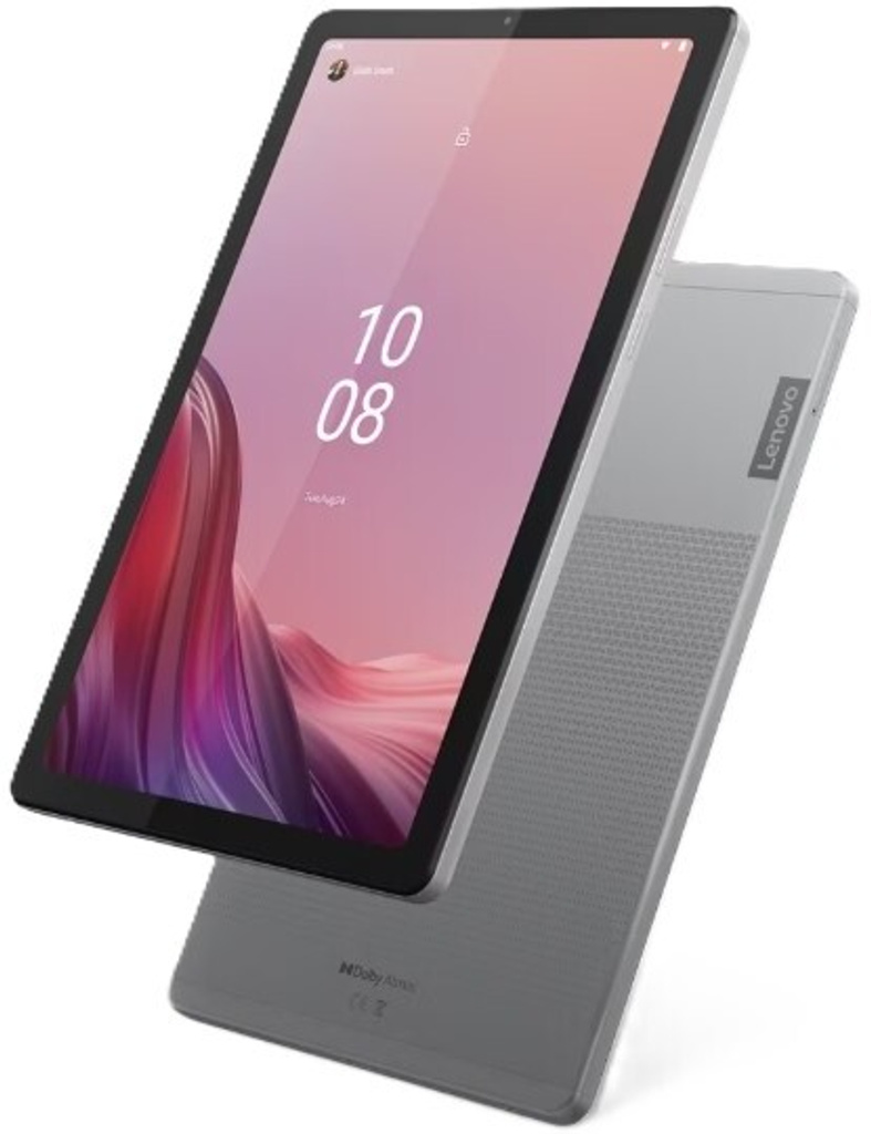 Lenovo Tab M9 - TB 310XU 4 GB RAM 64 GB ROM 9 inch with Wi-Fi+4G Gaming Tablet (Arctic Grey)