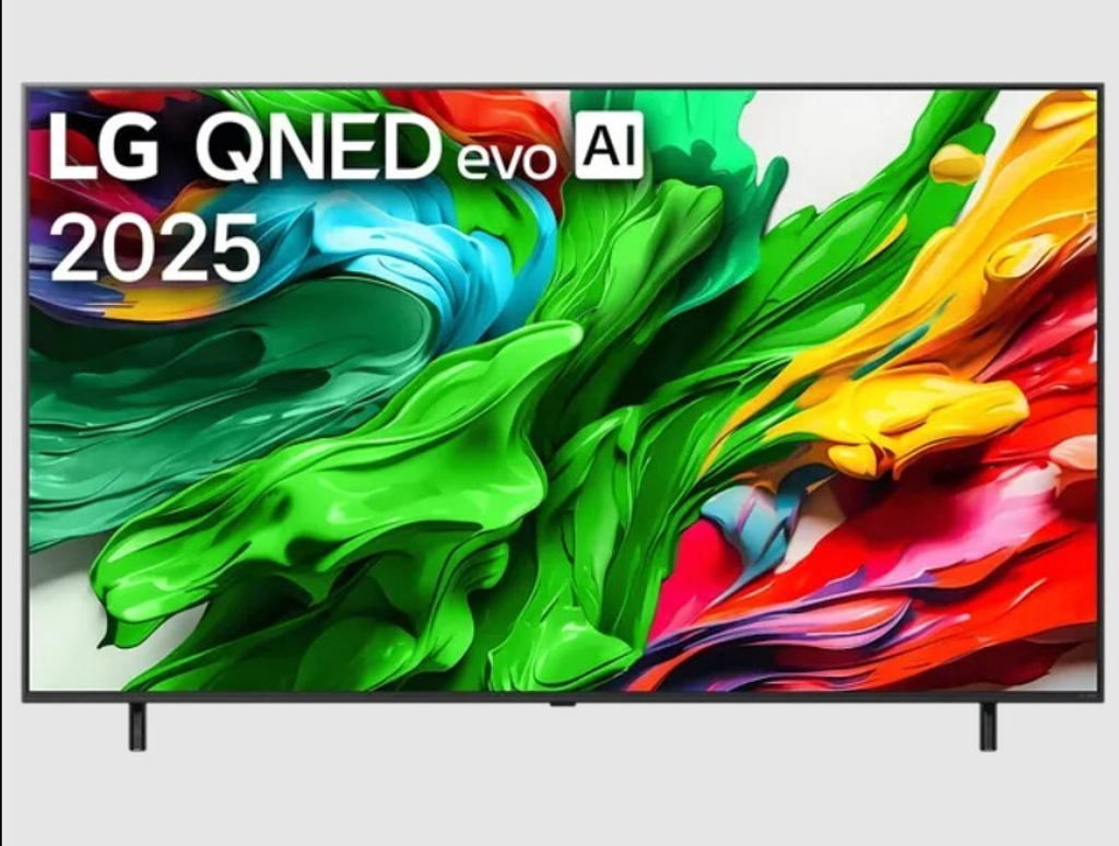 LG 8XA Mini LED 164 cm (65 inch) Ultra HD (4K) QNED Smart WebOS TV 2025 Edition with ?8 AI Processor 4K Gen2 | Dynamic� Color� |120Hz Native |FILMMAKER Mode| NEW AI Magic Remote | AI Brightness Control AI Search with MS Copilot | AI Sound Pro (9.1.2 Up Mix) | Dolby Atmos | Chromecast Built-in