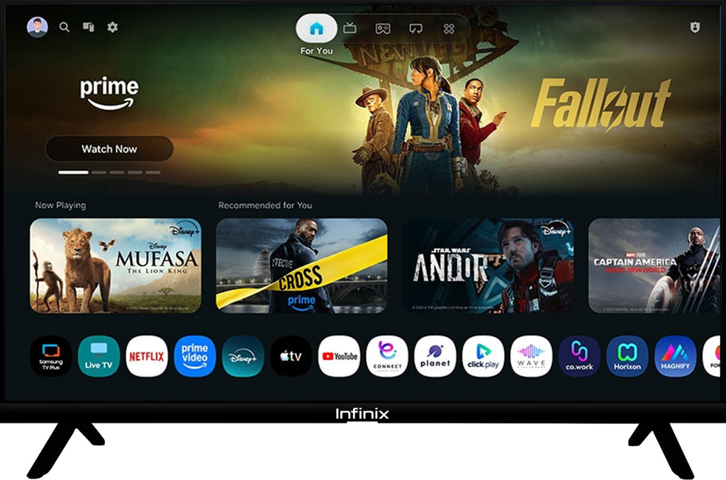 32TH1 80 cm (32 inch) QLED HD Ready Smart Tizen TV 2026 Edition (32TH1)