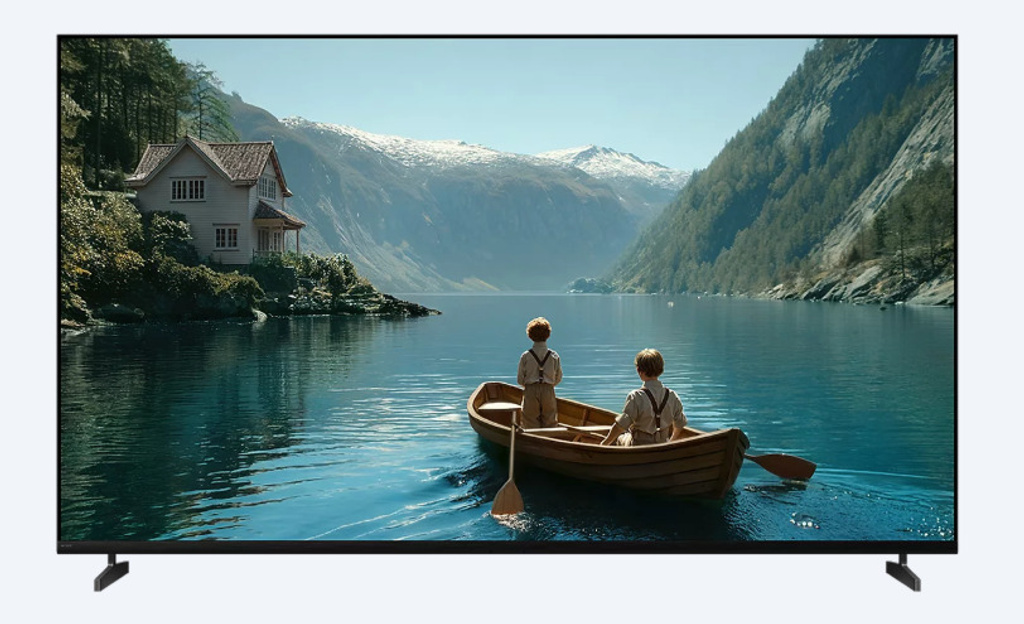 164 cm (65 inch) Ultra HD (4K) LED Smart Google TV 2026 Edition with BRAVIA 3II Smart LED (K-65XR35M2)