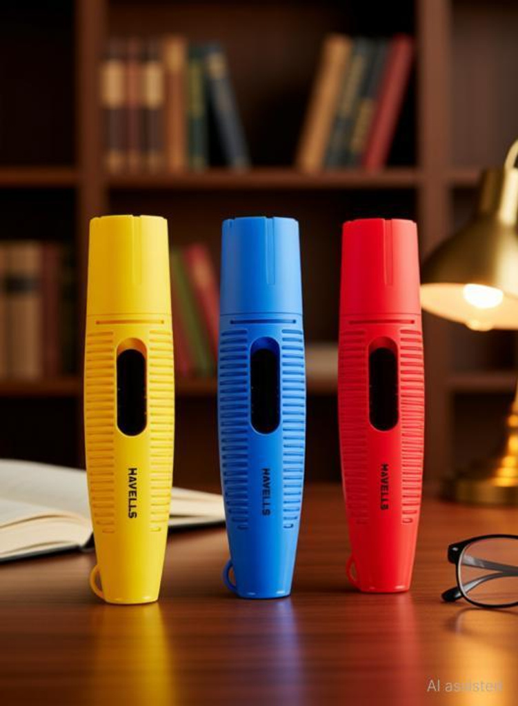HAVELLS LHEXTHPFTN1B0X5 Torch