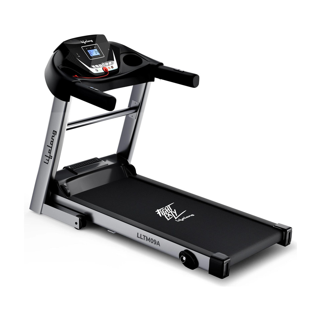 Fit Pro 4 hp with Heart Rate Sensor Motorized Treadmill