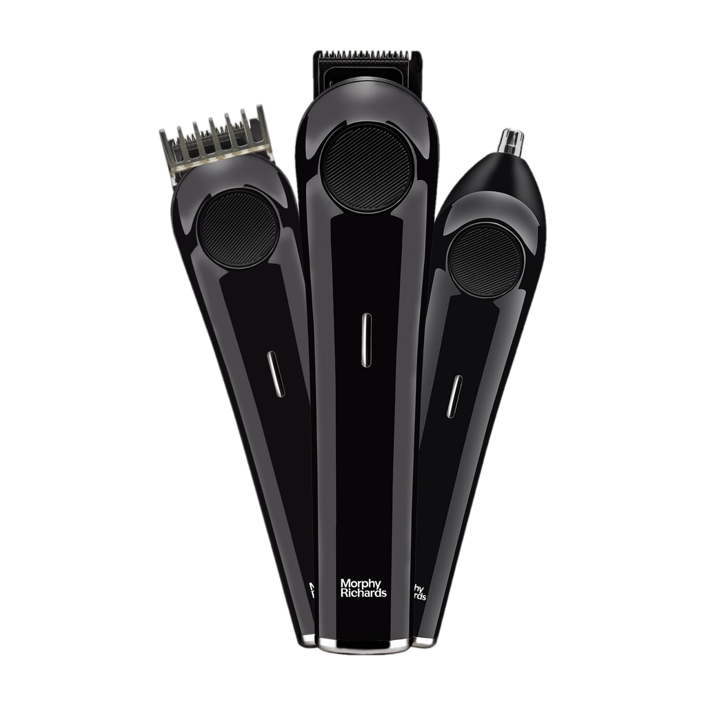 Morphy Richards Kingsman Elite 3 in 1 Grooming Kit 90 min  Runtime 11 Length Settings