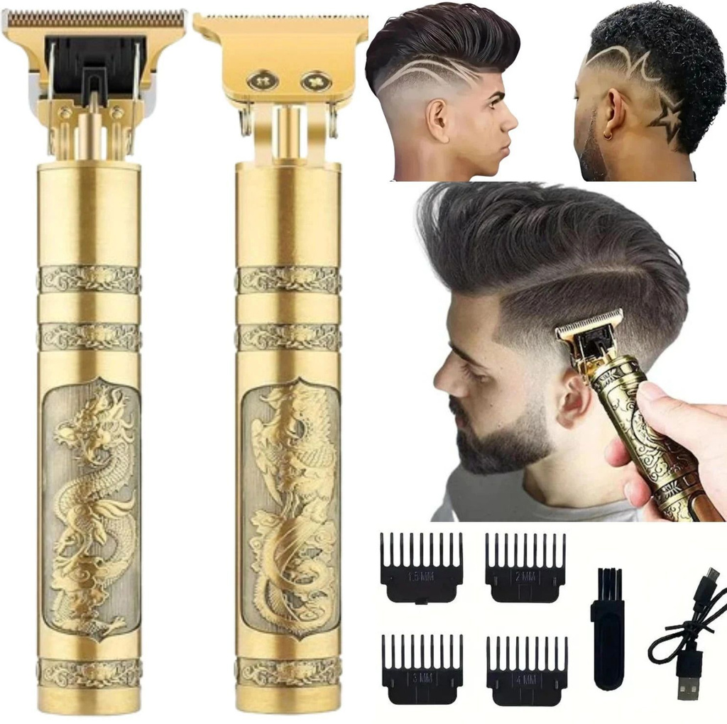 Totthar Hair Trimmer XY129 Trimmer 120 min  Runtime 4 Length Settings