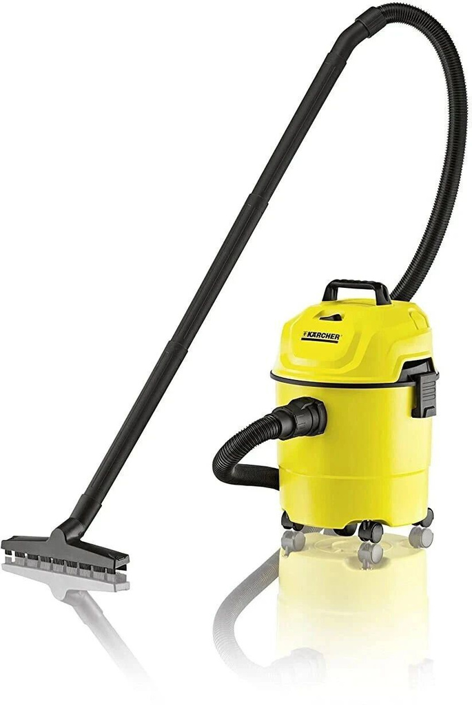karcher wd 1 wet dry vacuum cleaner