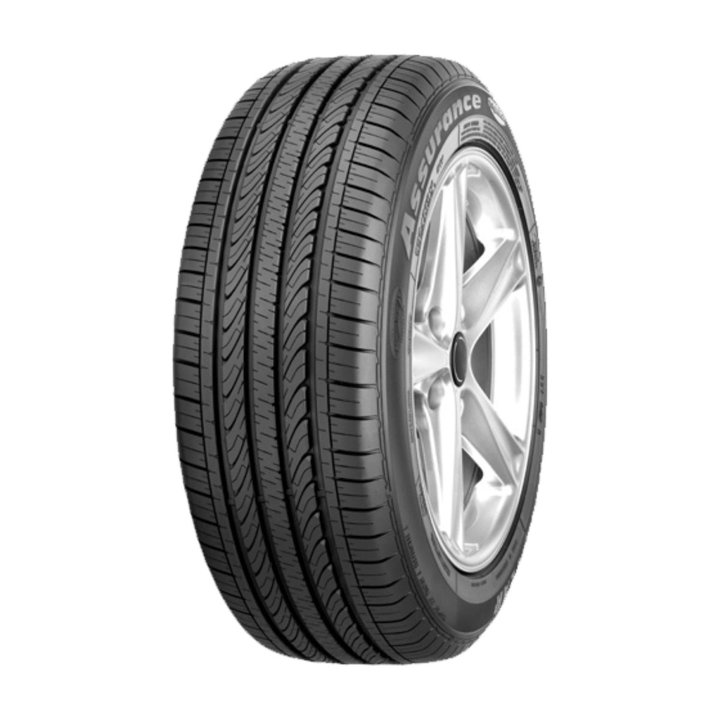 Goodyear 205/65R16 95H ASSURANCE TRIPLEMAX 4 Wheeler Tyre