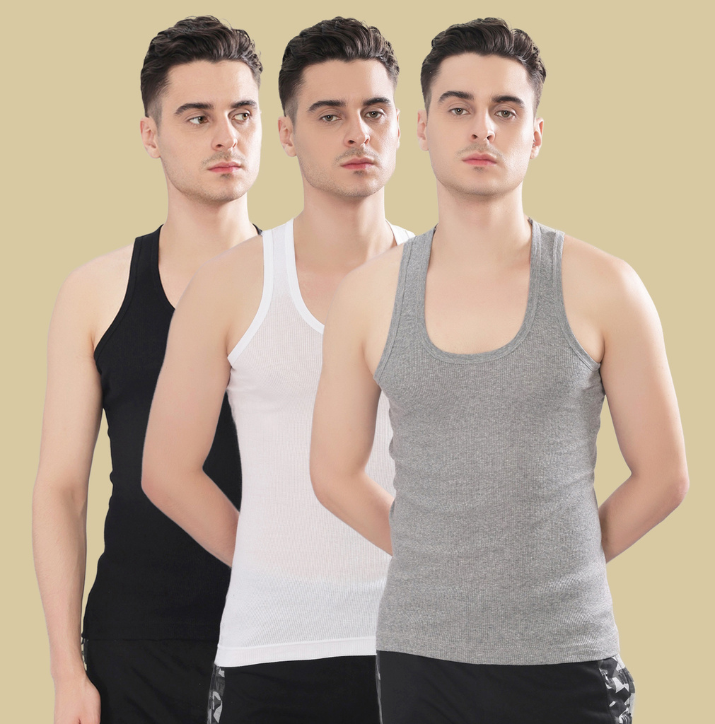 DollarBigboss Men Vest