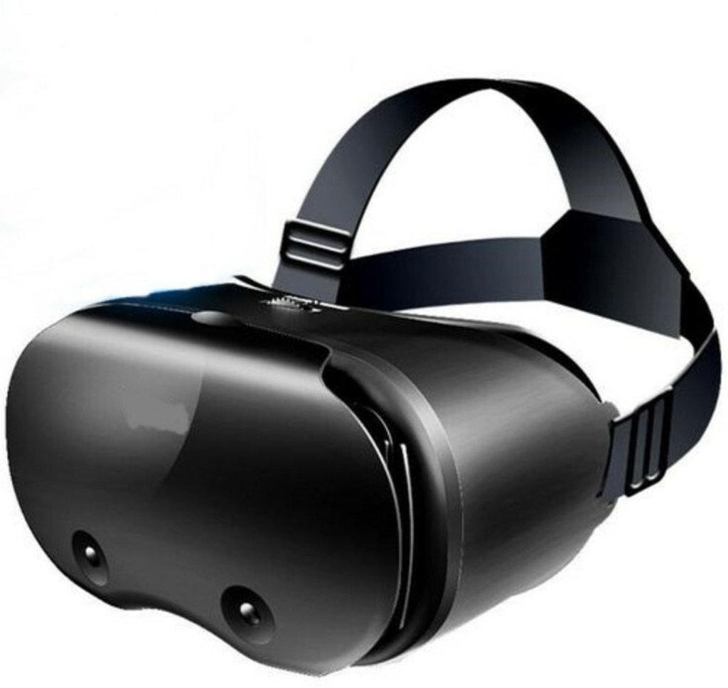 drumstone mini 3d glass headset remote control video glasses