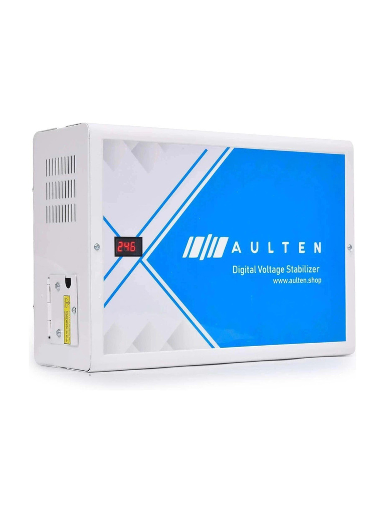 aulten 5kva 90v 300v 4000w digital voltage stabilizer all inverter split window upto 2 0 ton acs