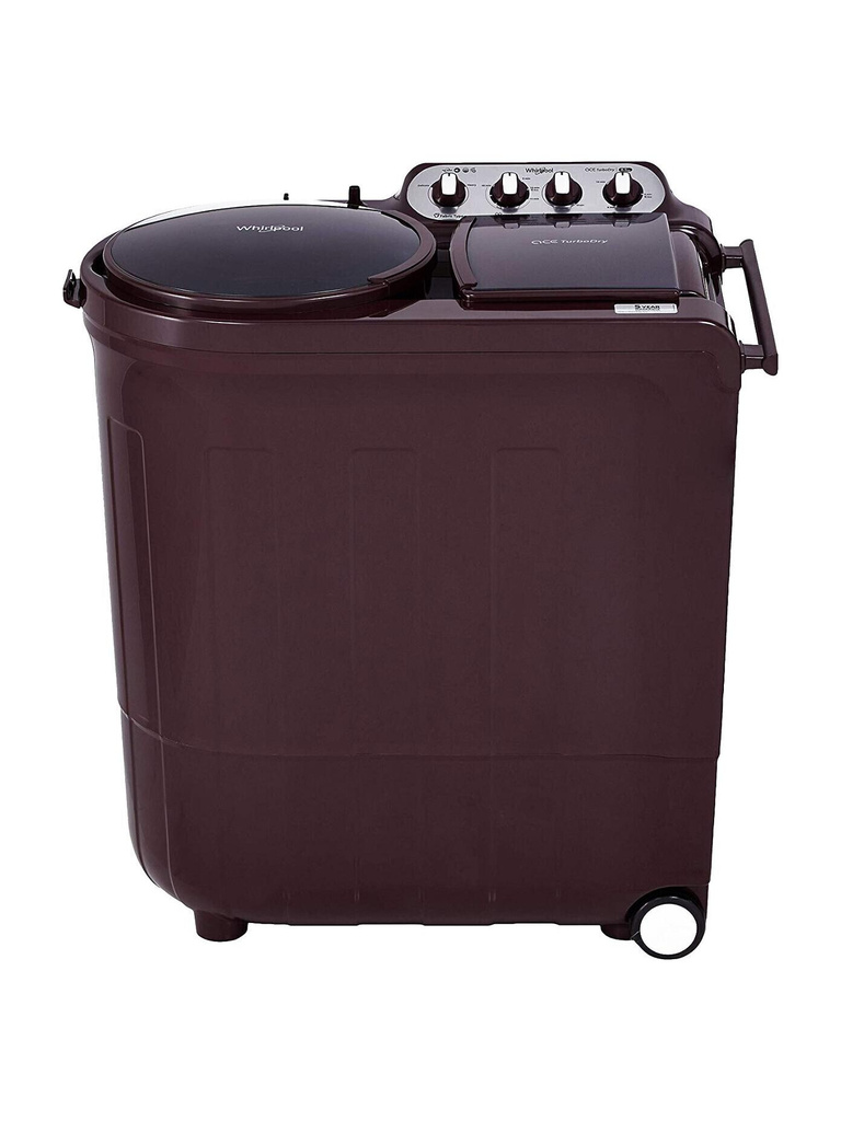 8.5 kg 5 Star, Power Dry Technology Semi Automatic Top Load Maroon (ACE 8.5 TRB DRY MAROON DAZZLE)