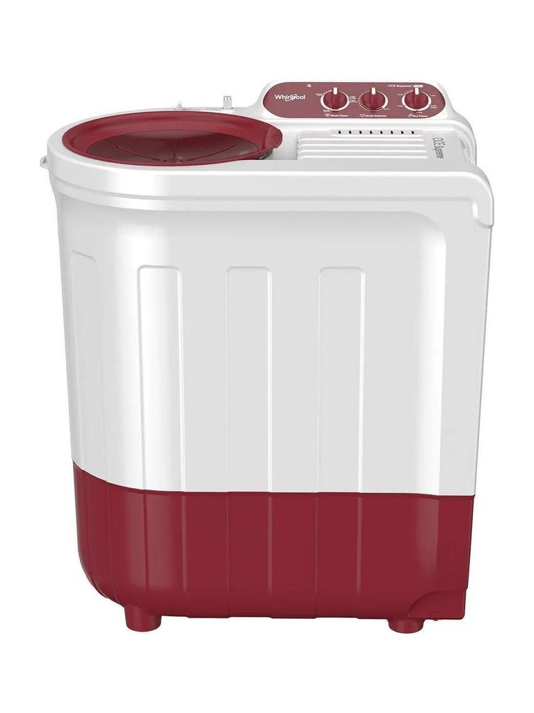 7 kg Semi Automatic Top Load Red (30330-ACE 7 SUPREME (CORAL RED) (5YR))