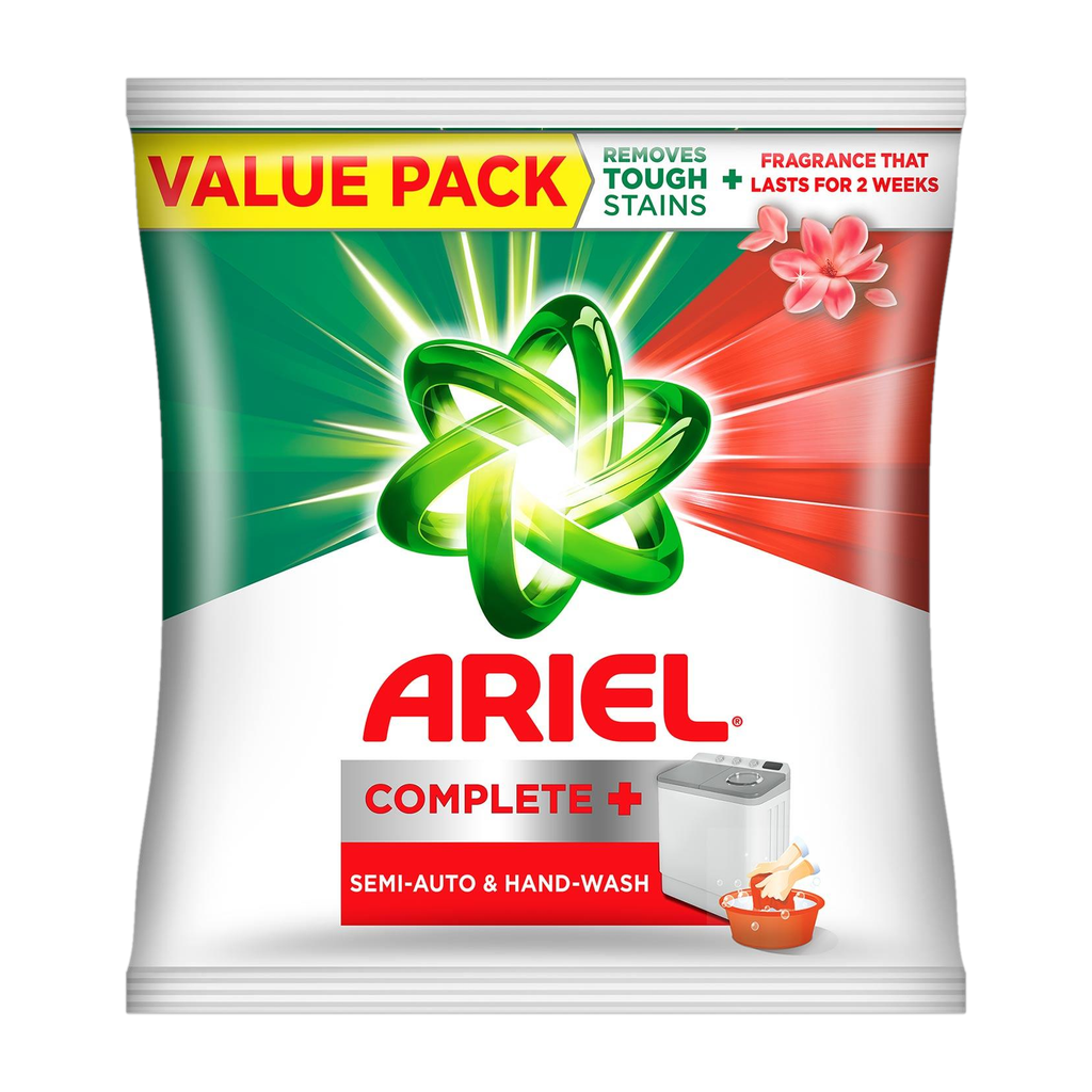 Ariel Complete Detergent Powder