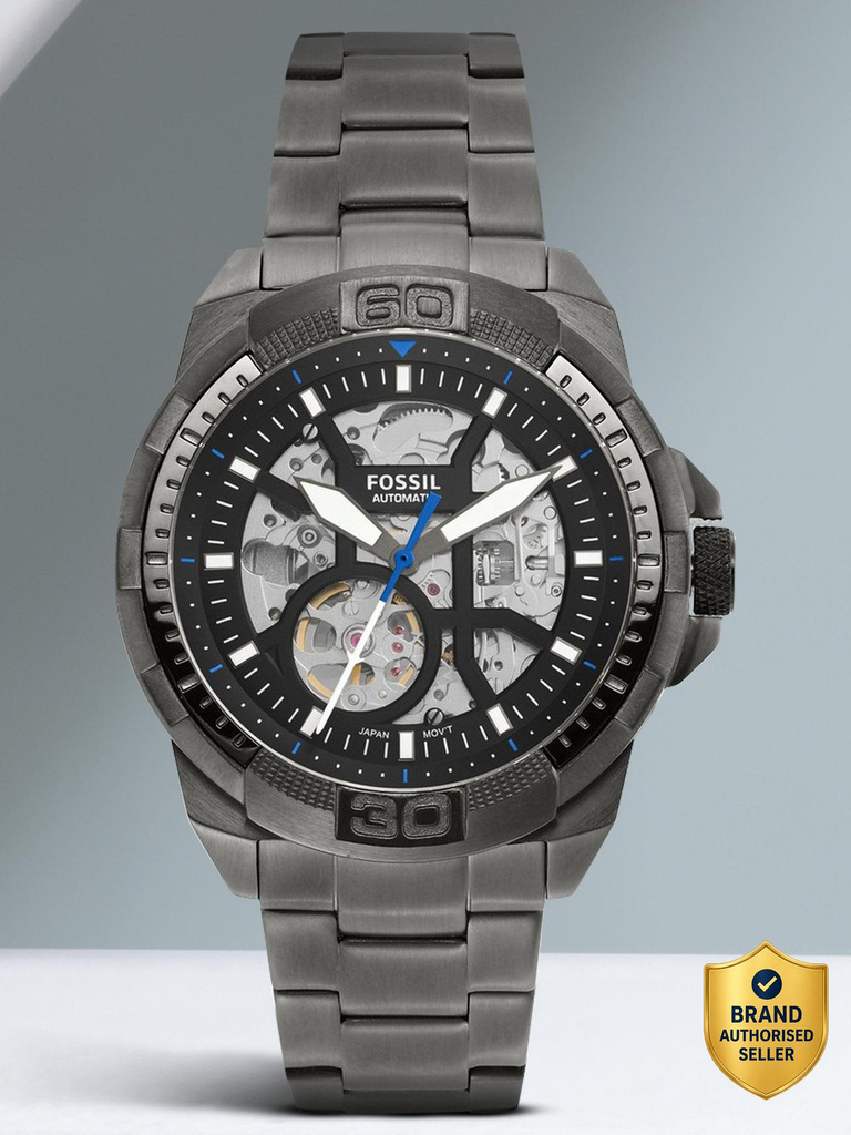 FOSSIL Bronson Bannon Automatic Analog Watch  - For Men