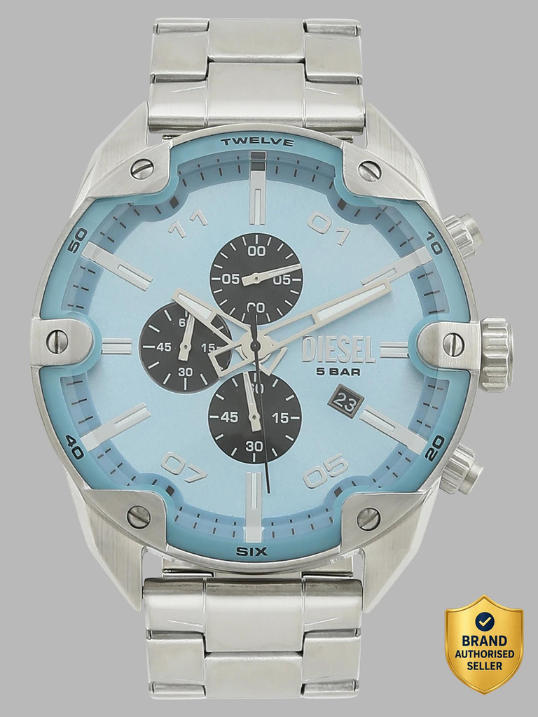 DIESEL Spiked Spiked Analog Watch  - For Men