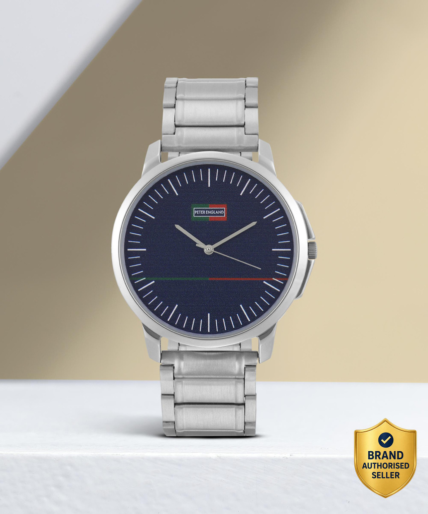 PETER ENGLAND Analog Watch  - For Men