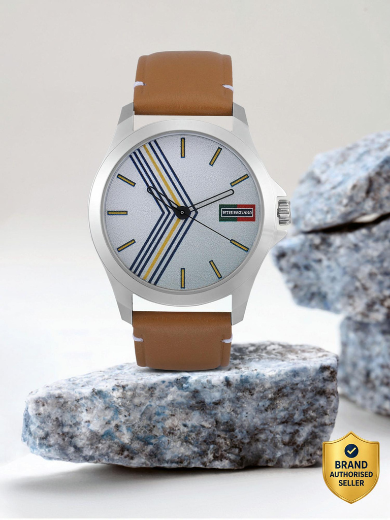 PETER ENGLAND Analog Watch  - For Men
