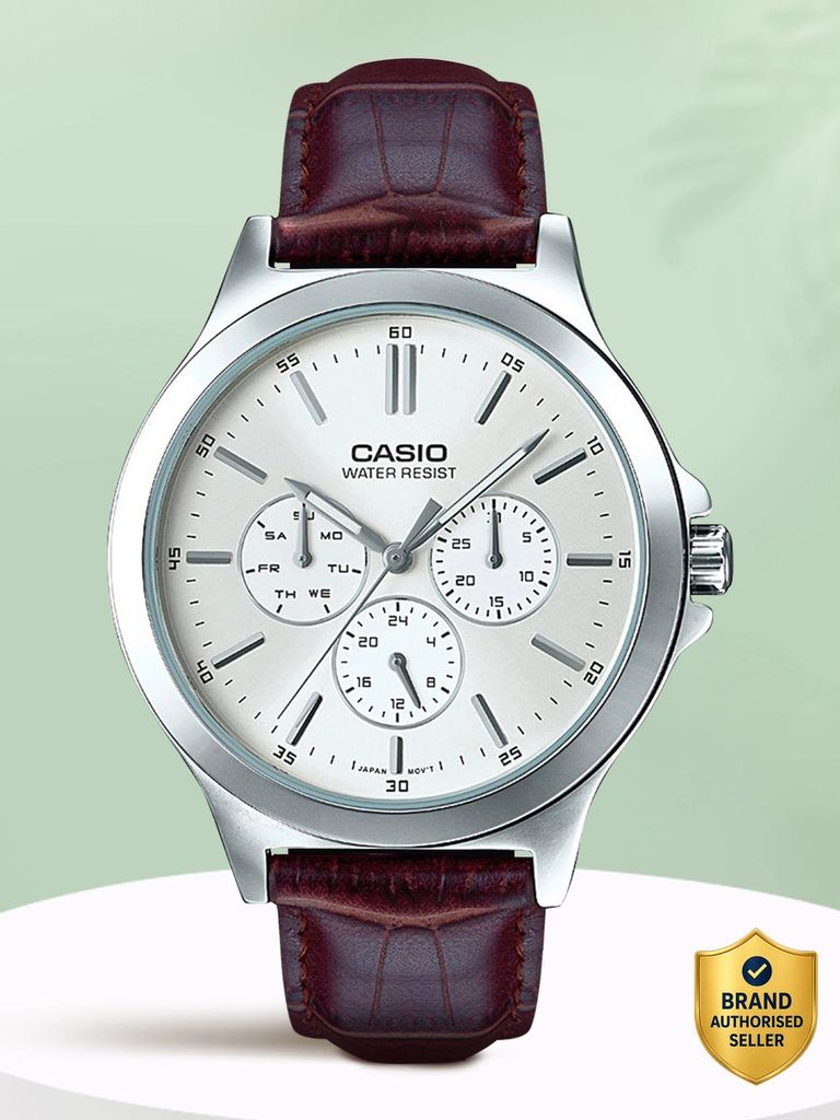 CASIO MTP-V300L-7AUDF MTP-V300 Analog Watch  - For Men