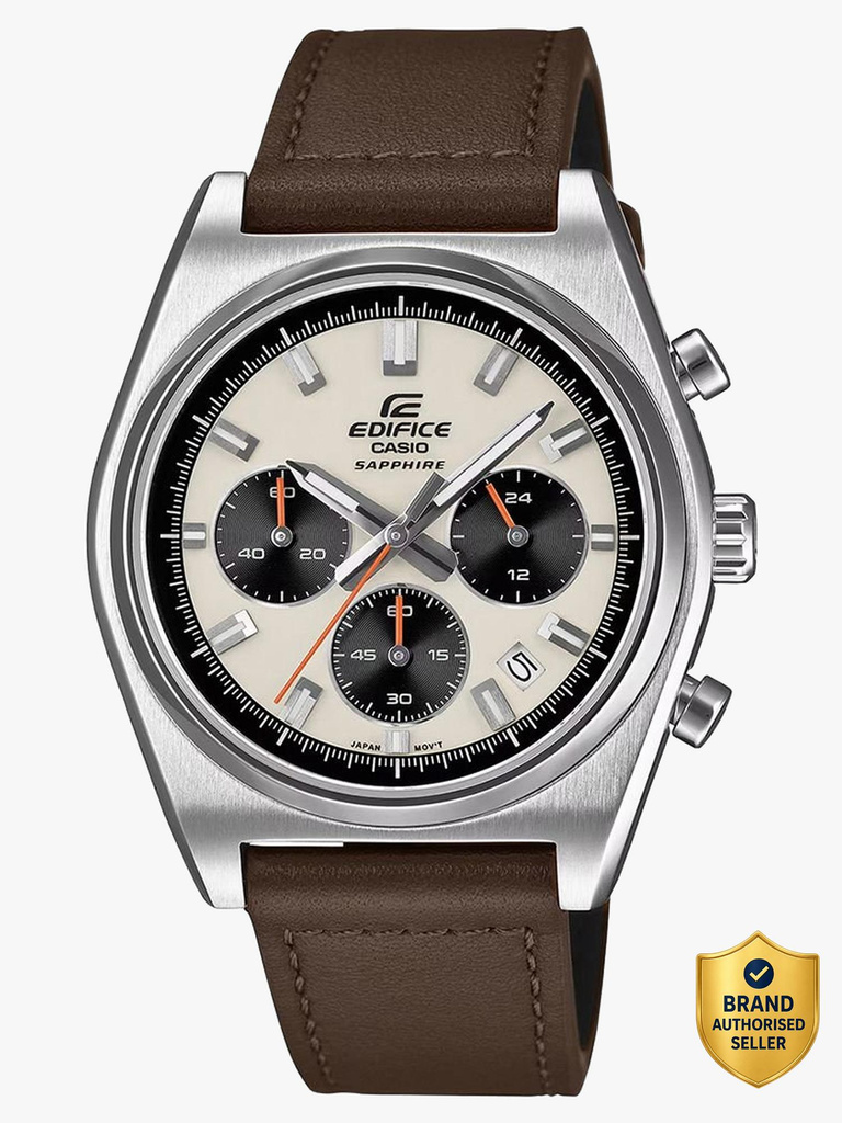 CASIO EFB-730L-7AVUDF EDIFICE Analog Watch  - For Men