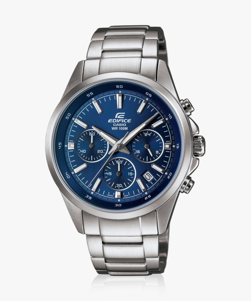 CASIO EFR-527D-2AVUDF Edifice ( EFR-527D-2AVUDF ) Analog Watch  - For Men