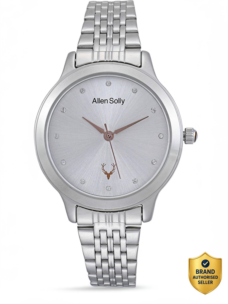 allen solly analog watch women