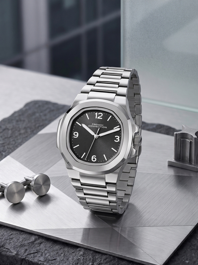 French Connection Analog Watch  - For Men