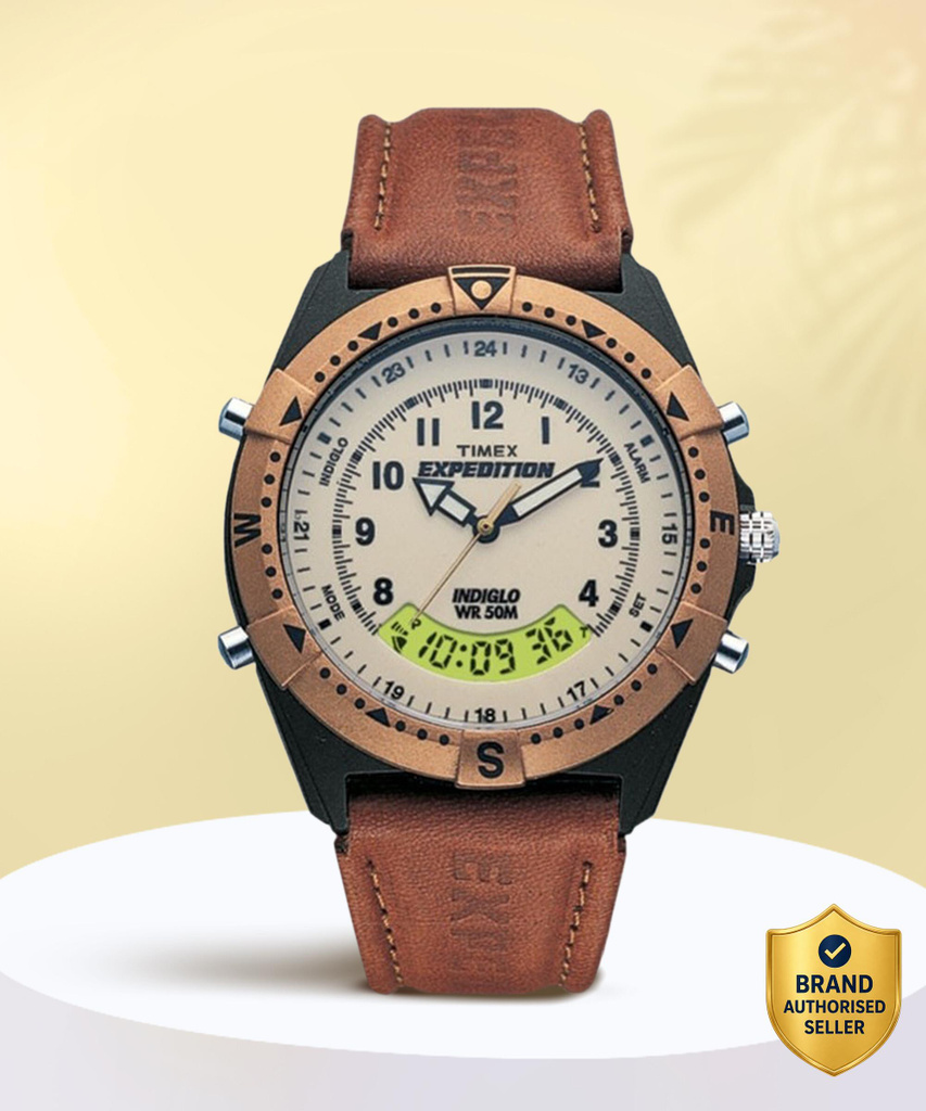 TIMEX Expedition Analog-Digital Watch  - For Men