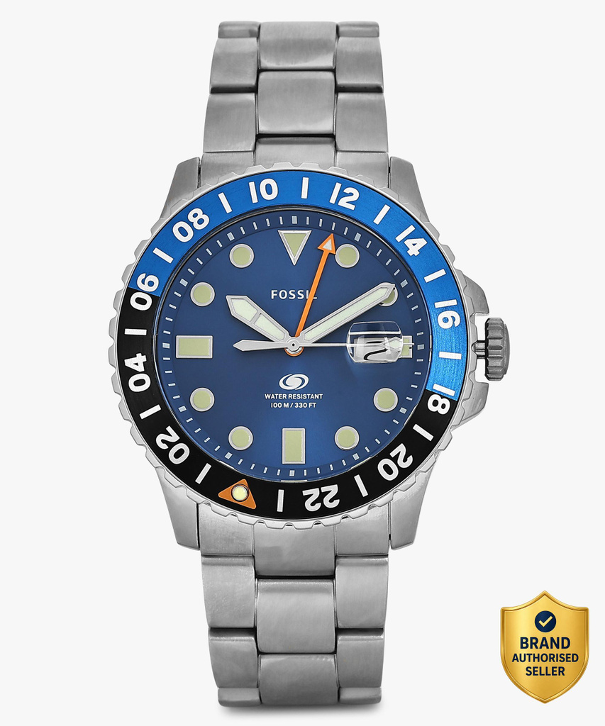 FOSSIL Analog Watch  - For Men