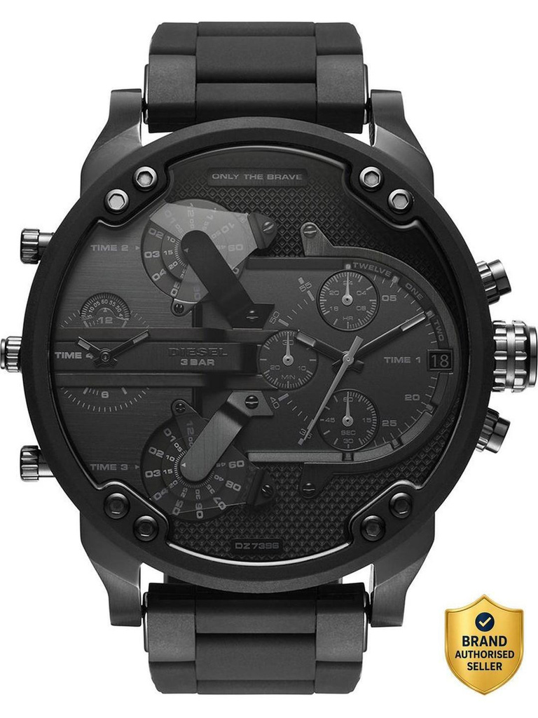 The Daddies Series Analog Watch - For Men DZ7396