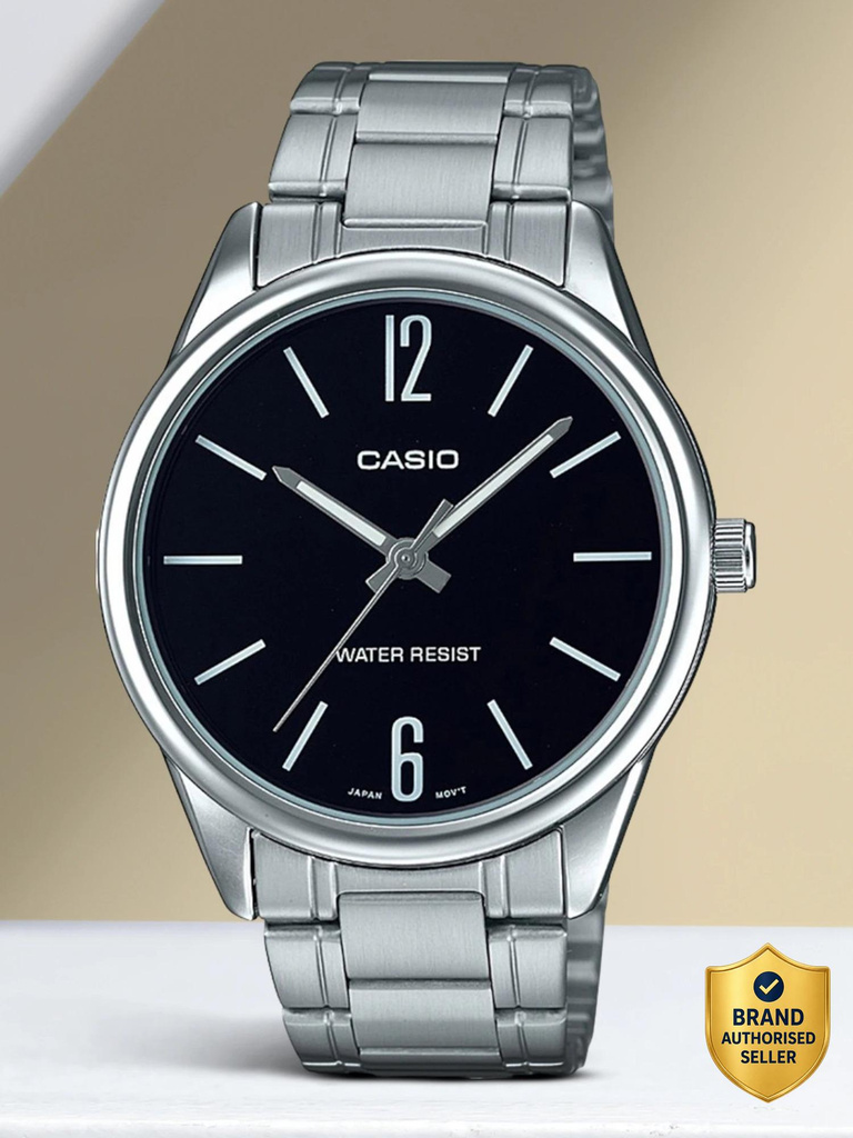CASIO MTP-V005D-1BUDF MTP-V005 Analog Watch  - For Men