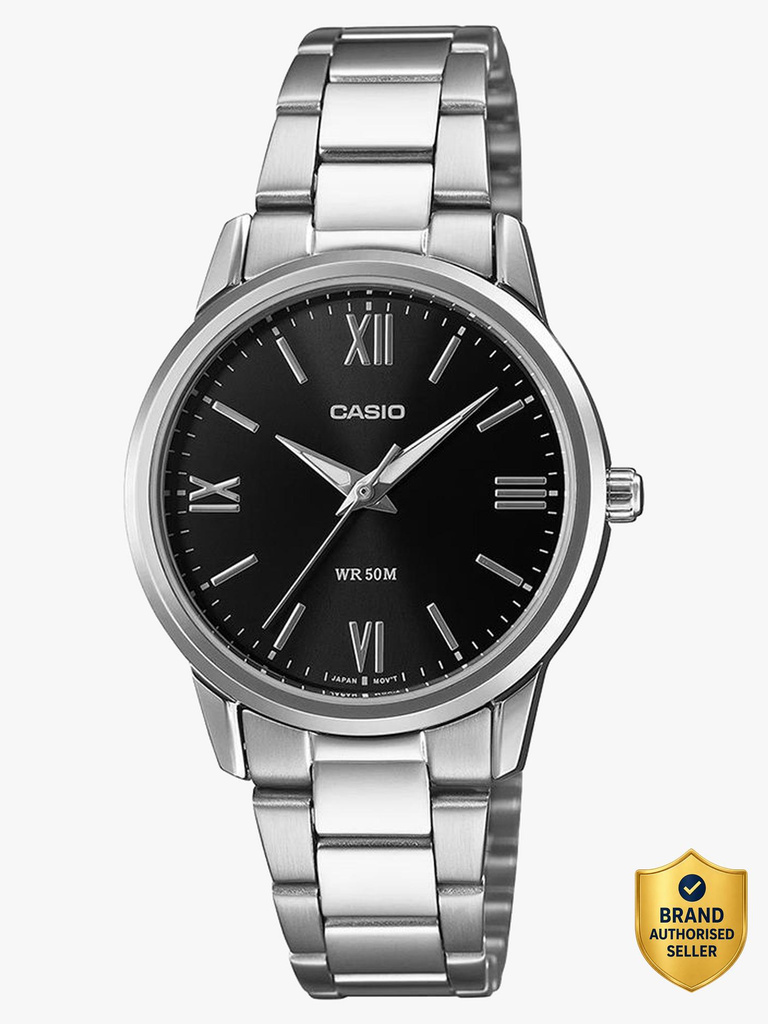 CASIO LTP-1303DD-1AVDF ENTICER LADIES Analog Watch  - For Women