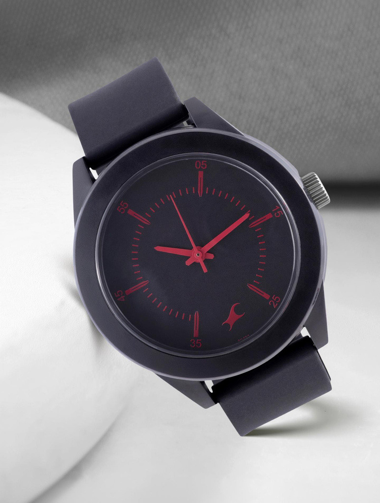 Fastrack Tees Analog Watch  - For Men & Women