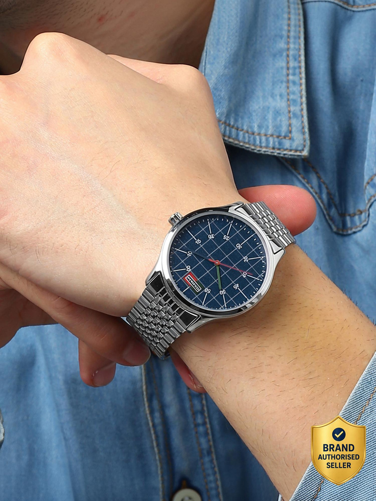PETER ENGLAND Analog Watch  - For Men