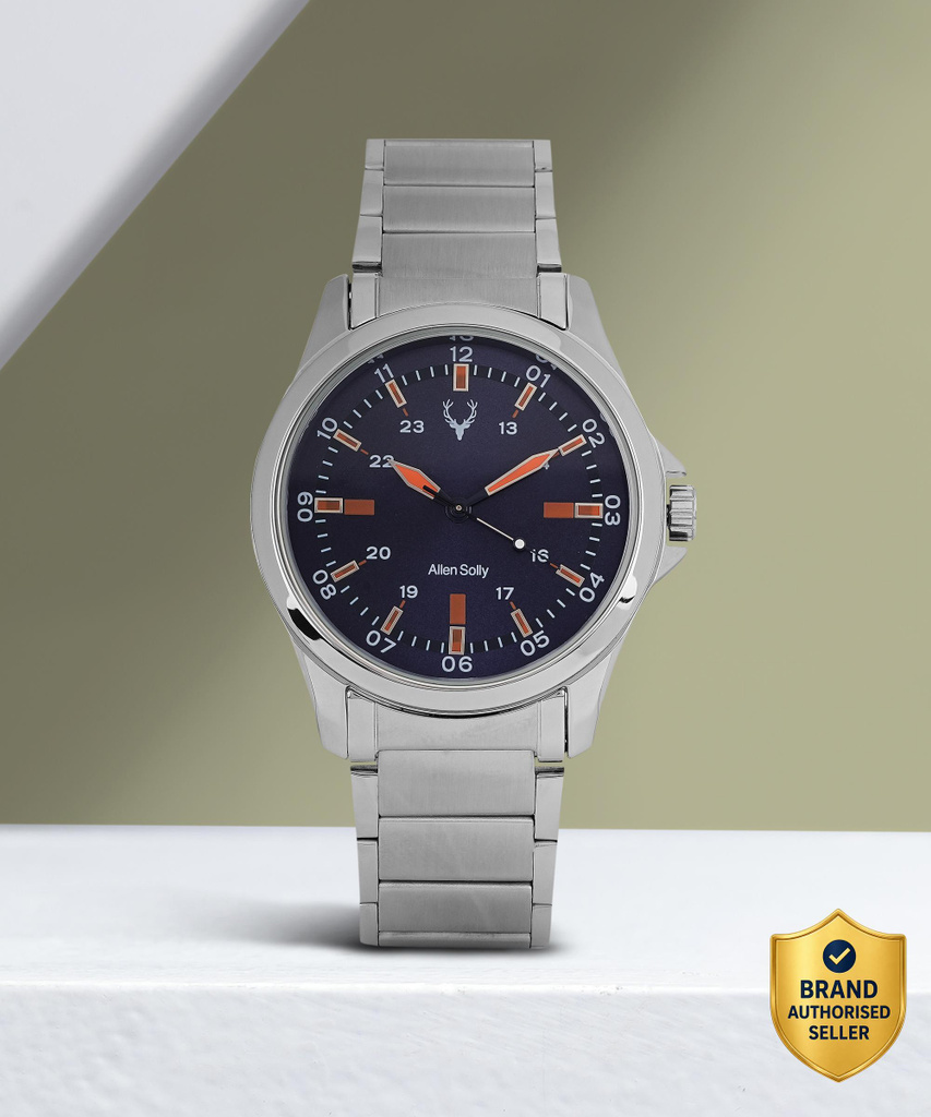 Allen Solly Analog Watch  - For Men
