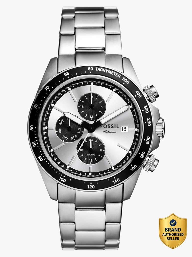 FOSSIL Autocross Analog Watch  - For Men