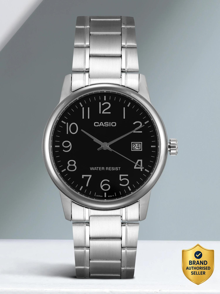 CASIO MTP-V002D-1BUDF MTP-V002 Analog Watch  - For Men