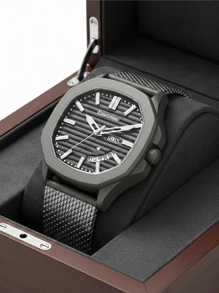 LIMESTONE Analog Watch  - For Men