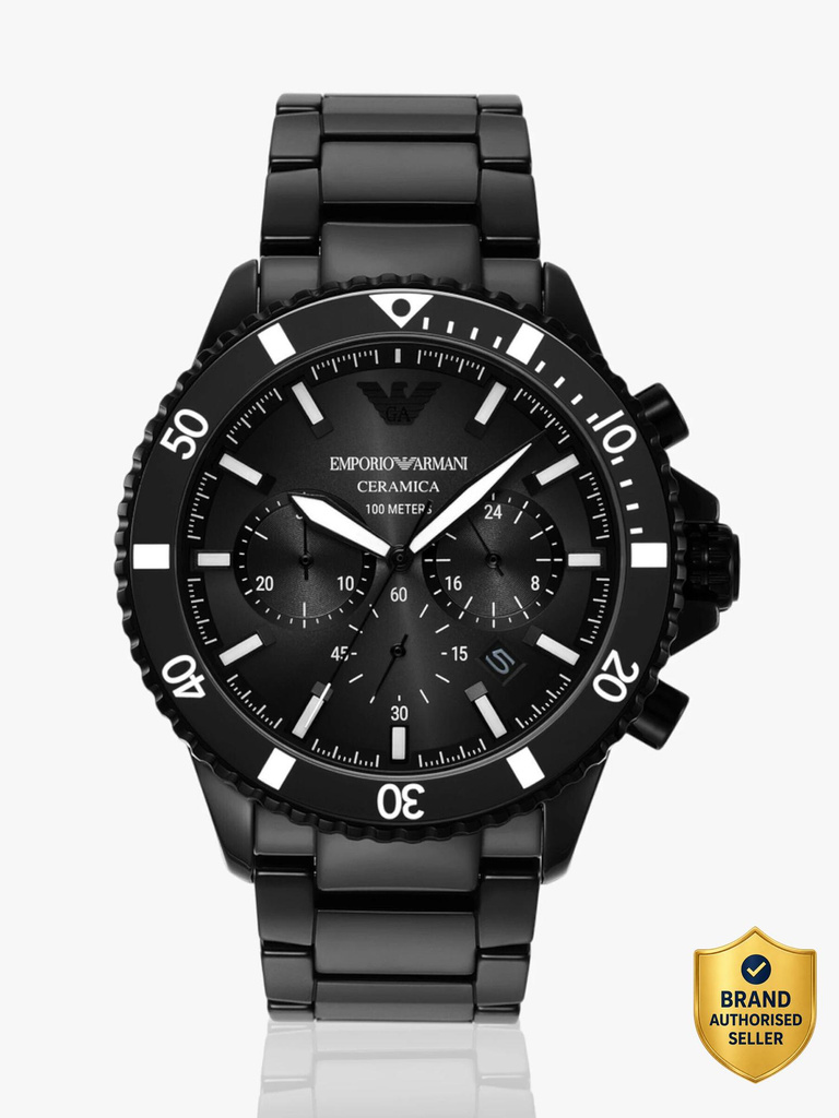 EMPORIO ARMANI Analog Watch  - For Men