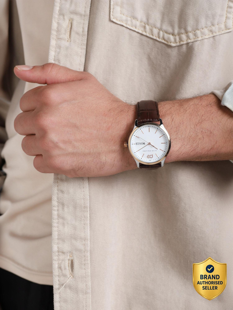 PETER ENGLAND Analog Watch  - For Men
