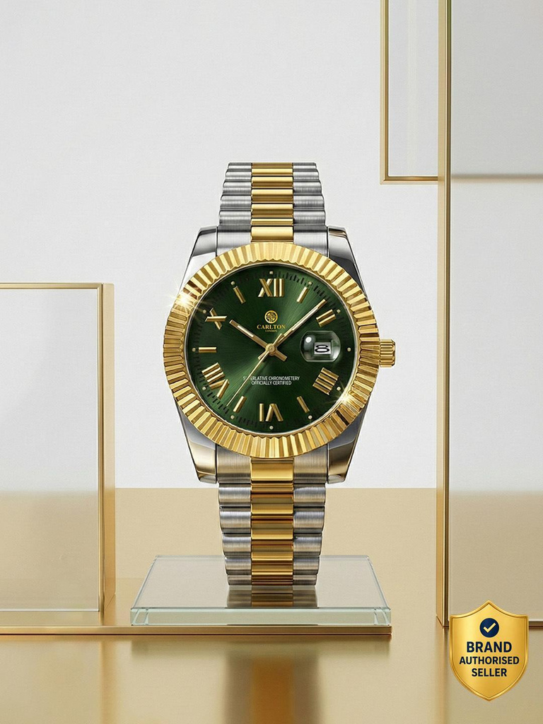 carlton london clrlm 001 charles analog watch men